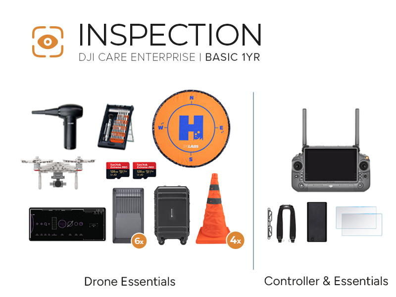 Matrice 350 RTK Inspection Package				